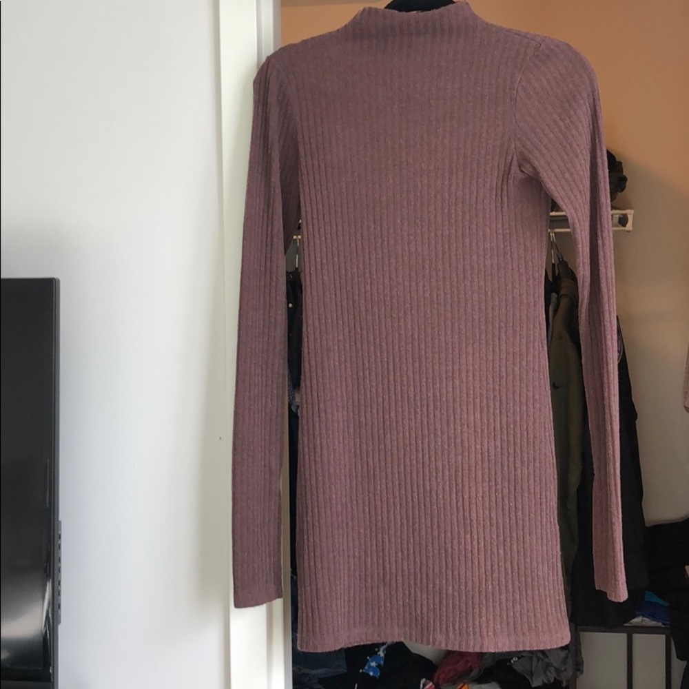 Aritzia Size Small Long Sleeve Sweater Dress
